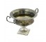 BOWL-SilverPlated-2Handle-Pedestal-Base