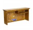 HUTCH-TOP-LIGHT OAK-DESKTOP