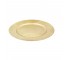 PLATE-Gold-13"D