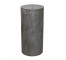 PEDESTAL-Circular Faux Beige Cement