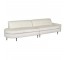 LAF CHAISE-Tight Back W/Single Center Tuft