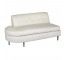 LAF CHAISE-Tight Back W/Single Center Tuft