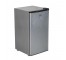 REFRIGERATOR-Small Silver "Black & Decker" W/Black Accents