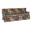 SOFA-Large Earthtone Print/3 Seat