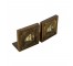 BOOKEND-Wood-Block-Ship (Pair)