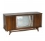 TV/Stereo Console -Mid Century Modern