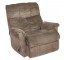 CHAIR-Brown Recliner