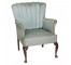 ARM CHAIR-Channel Back Chair/Traditional Frame