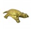 SCULPTURE-Brass Turtle