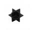 PAPERWEIGHT-Black Dimentional Square