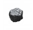 PAPERWEIGHT-Faux Granite Chunk W/Top Gash