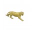 FIGURINE-Brass Lioness