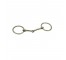 SNAFFLE BIT-Circular Link-Steel (Horse)