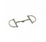 SNAFFLE BIT-French Link-Steel