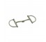 SNAFFLE BIT-French Link-Steel