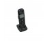 WIRELESS PHONE- Black Panasonic