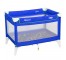 PLAYPEN-GRACO Navy & Mesh W/Animal Print