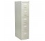 FILE CABINET-Tan Metal (5) Drawer