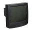 TELEVISION-Vintage Sharp/Black