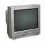 TELEVISION- Vintage Silver "Daewoo"