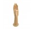 DISPLAY HAND-Left Hand/Flesh-Tone Rubber