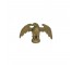 FIGURINE-Eagle-Matte-Brass