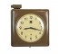 WALL CLOCK-Vintage Industrial