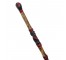 WALKING STICK-Carved Wood