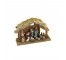 CHRISTMAS-FIGURINE-Nativity Scene