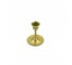 CANDLESTICK HOLDER-Brass-Thin Neck-SM