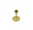 CANDLESTICK HOLDER-Brass-Thin Neck-SM