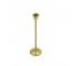 CANDLESTICK HOLDER-Brass-Thin Neck-LRG