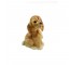 FIGURINE-Ceramic Cocker Spaniel