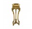 PEDESTAL PLANTER-Gold Gilded Ornate Urn