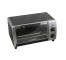 TOASTER OVEN-Black+Decker-Blk/Chrome