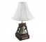 LAMP-Liberty Bell Table Lamp