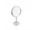 MIRROR-Round Chrome Vanity Mirror