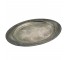 TRAY-Oval-Silver