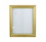 PICTURE FRAME-Simple Gold