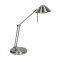 LAMP-TBL-Desk- Adjustable Goose Neck-Chrome