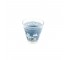 CUP-Glass-Hellenic Greek Roman Blue