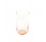 CUP-WATER-Pink-Glass