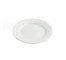 SALAD PLATE-White-5.5" D-CAC China Clinton