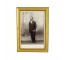 PICTURE FRAME-Gld-Gentleman Standing