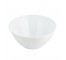 SERVING BOWL-White-Plastic