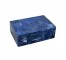 DECORATIVE BOX-Navy Blue Inlay