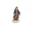 VIRGIN MARY-Colorful Resin Statute