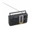 (4)BAND RADIO FM/TV.AM.SW1.SW2