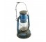 VINTAGE LARGE BLUE LANTERN