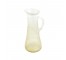 PITCHER-Dimpled Glass